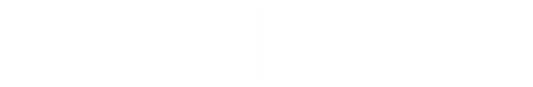 INFINITE FASHION LOGO White